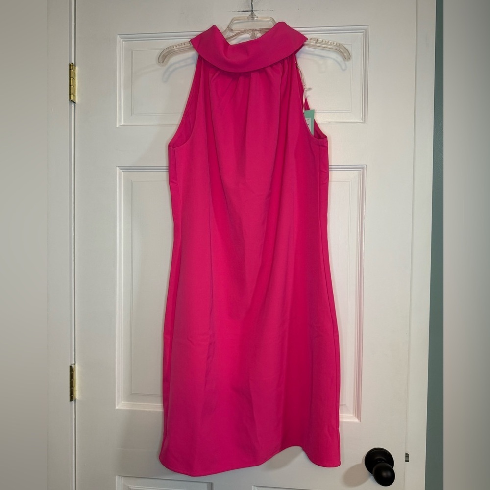 STS Sail to Sable | high cowl neck dress New with tags!